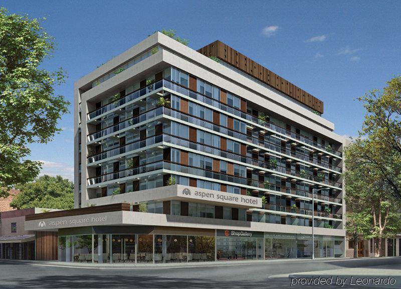 Aspen Square Buenos Aires Exterior foto