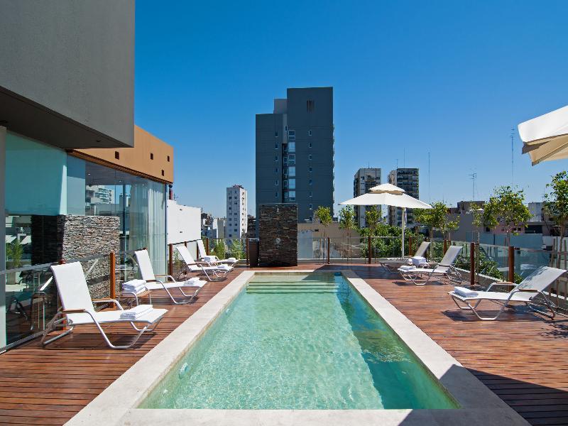 Aspen Square Buenos Aires Exterior foto
