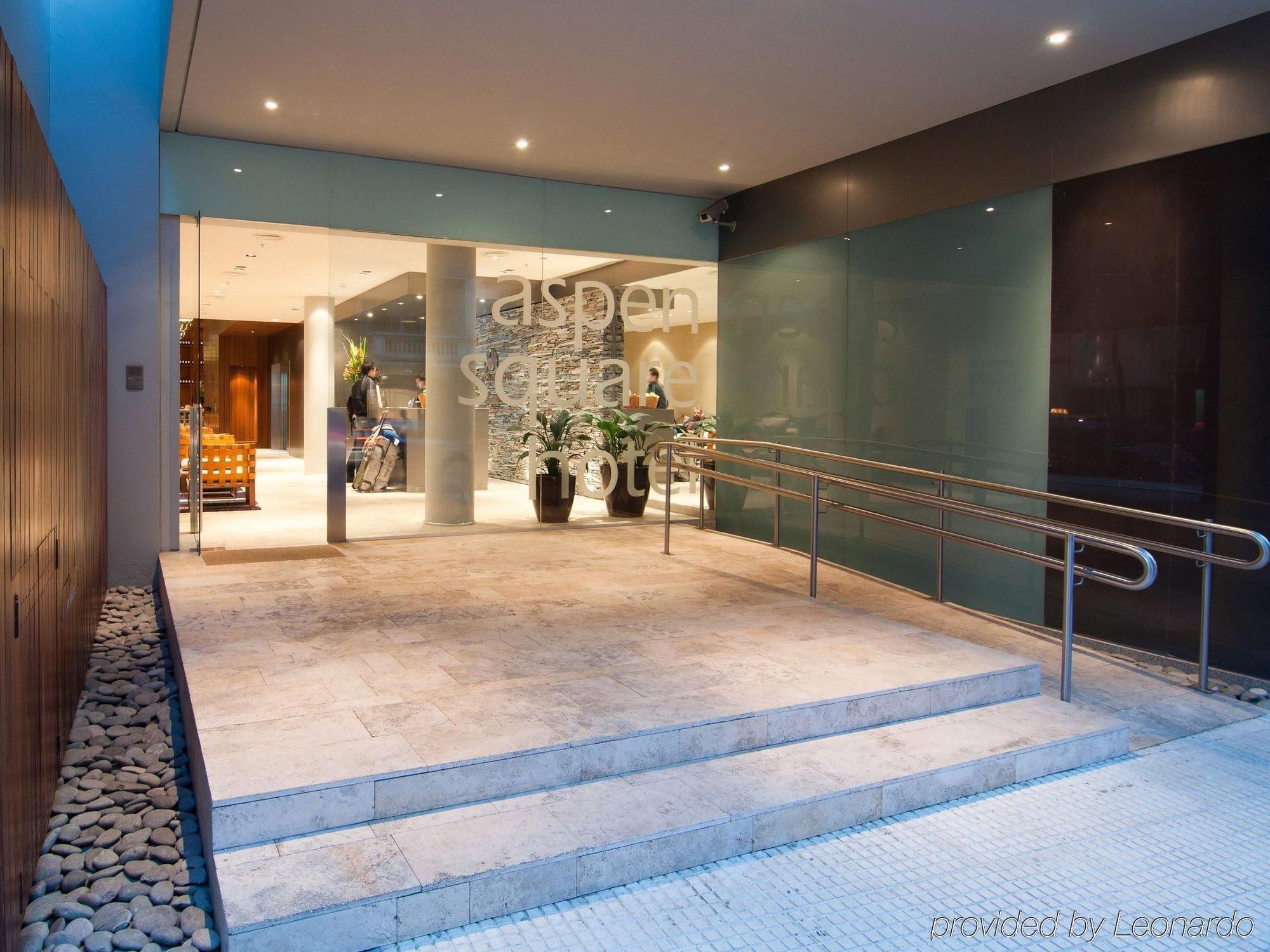 Aspen Square Buenos Aires Exterior foto
