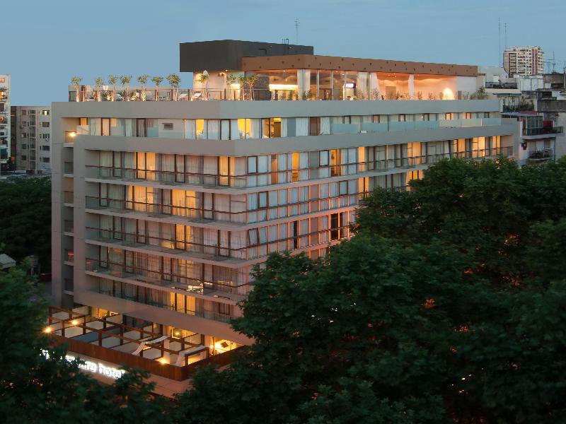 Aspen Square Buenos Aires Exterior foto