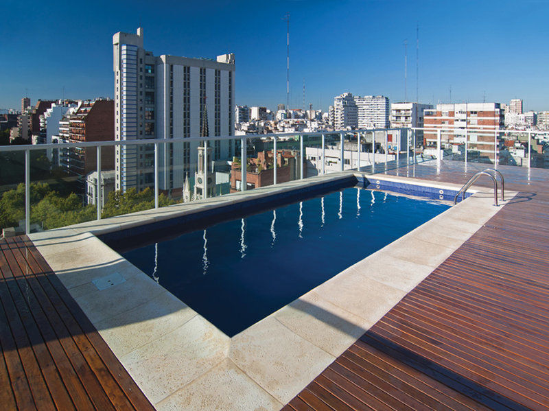 Aspen Square Buenos Aires Facilidades foto