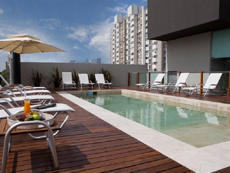 Aspen Square Buenos Aires Exterior foto